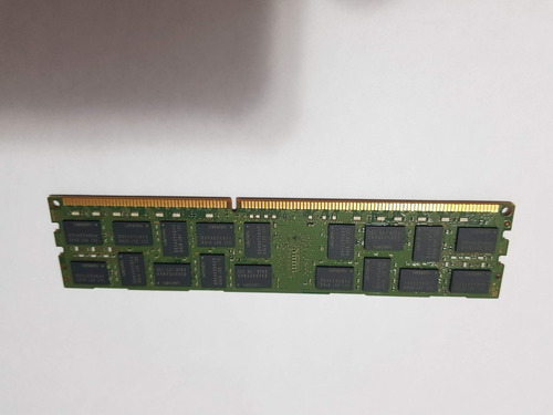 Memória Dell Snf20d6fc/16g 16gb Ddr3l Sdram 1600mhz Rdimm Ec