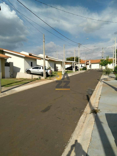 Casa Com 2 Dormitórios À Venda, 65 M² Por R$ 318.000,00 - Residencial Real Parque Sumaré - Sumaré/sp - Ca13050