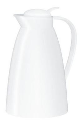 Imagem 1 de 1 de Garrafa Térmica Eco Branca 1l - Alfi