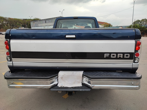 Ford F-250 Xlt Extendida F1000 F100 F150 Ram2500 Ram3500