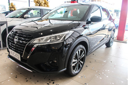 Nissan Kicks Advance CVT 1.6 (Flex)