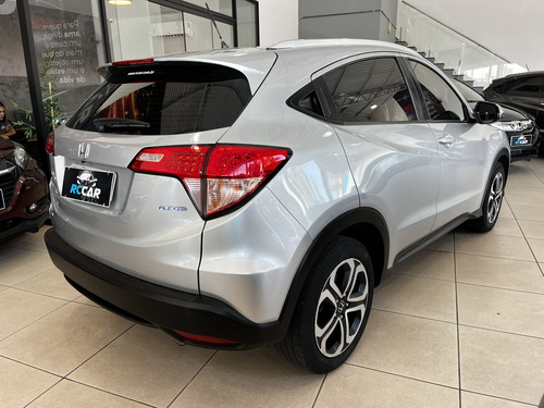 Honda HR-V 1.8 16V 4P EX FLEX AUTOMÁTICO CVT