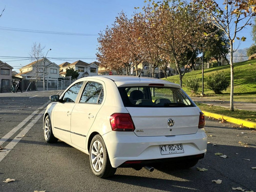Volkswagen Gol 2018