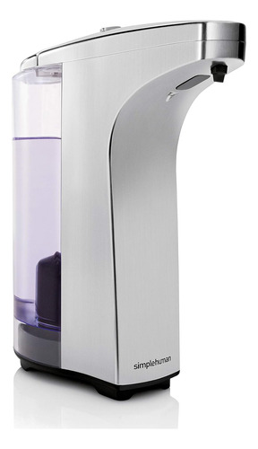 Despachador De Jabon Liquido Rellenable Para Baño De Visitas