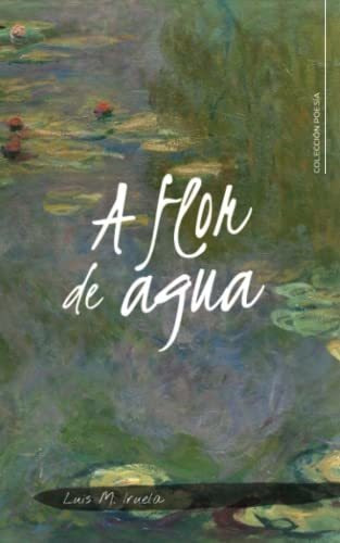 Libro A Flor De Aguade Luis M Iruela