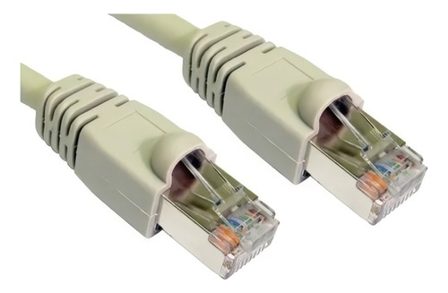 Cable Red Internet Rj45 Calidad Categoría 5 X15m Ponchado