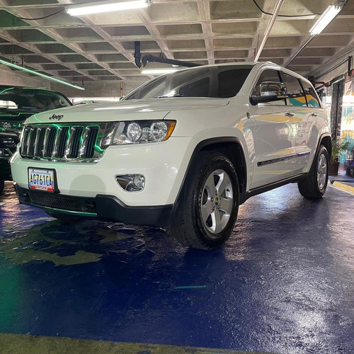 Imagen 1 de 11 de Jeep Grand Cherokee 2012