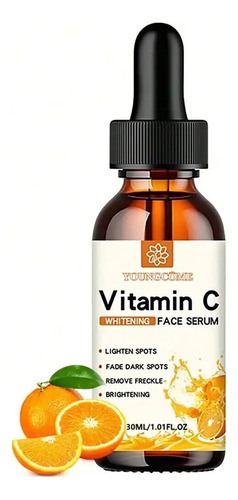 Spot Dark Acid Hyaluronic Contiene Esencia Facial De Vitamin