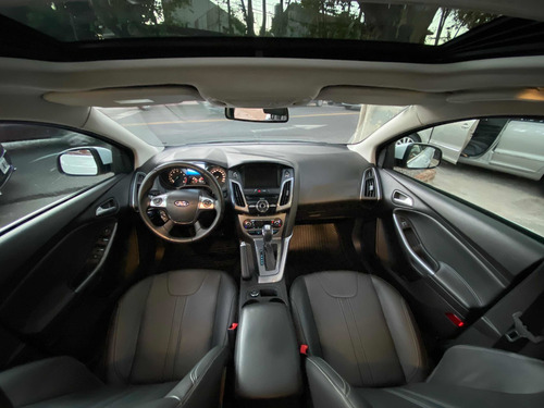 Ford Focus Iii 2.0 Titanium At6 2014