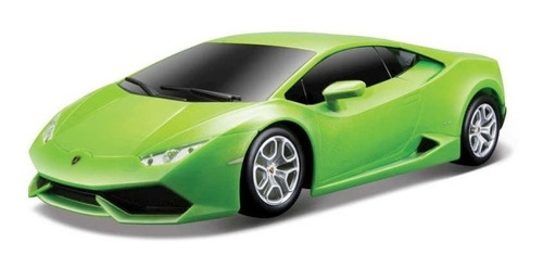 Auto Lamborghini Huracan Coupe Verde Maisto Racing Esc 1/24