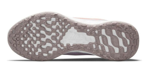 Imagen 4 de 7 de Zapatillas Nike Revolution 6 Next Nature Vio De Mujer