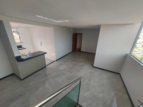 Imagem 3 de 22 de Cobertura Com 4 Quartos Para Comprar No Palmares Em Belo Horizonte/mg - 12750