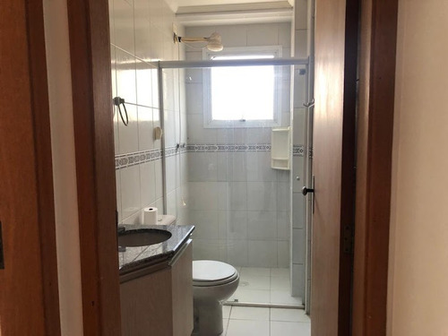 Imagem 4 de 18 de Vendo Apartamento De 3 Dormitórios Com Lazer Na Tupi Em Praia Grande 395 Mil !