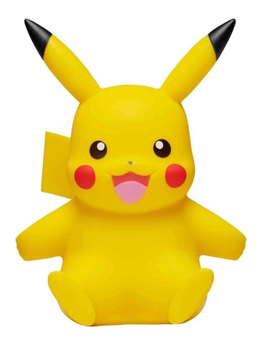 Pikachu Pokémon Figura Original