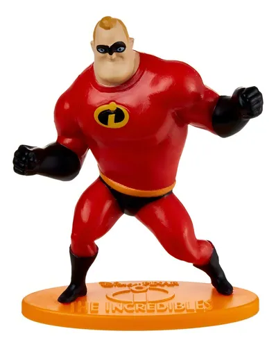 comprar Juguete Disney Pixar Mr. Increíble Los Increibles 2