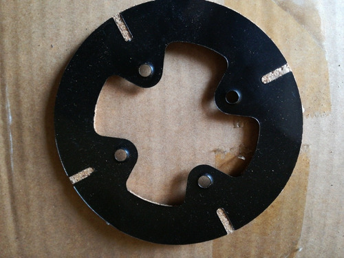 Corcho Para Motor De Maquina De Coser