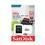 Cartao Memoria Micro Sd Cl.10 64gb Pendrive Sandisk 80mb/s