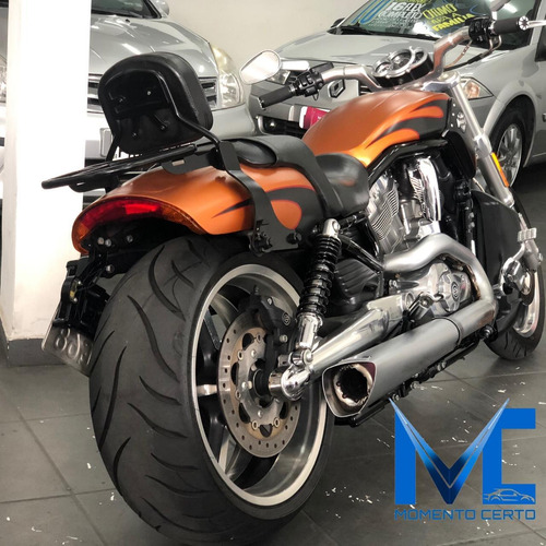 Harley Vrscf