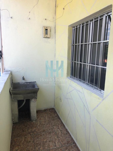 Imagem 10 de 10 de Casa Para Locação Em Itaquaquecetuba, Jardim Maragogipe, 1 Dormitório, 1 Banheiro - 072_1-2207884