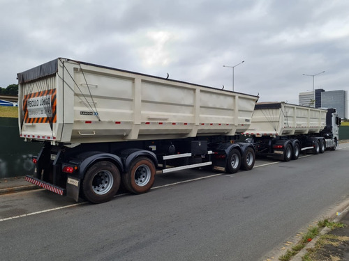 Imagem 6 de 17 de Mercedes Benz Actros 2651
