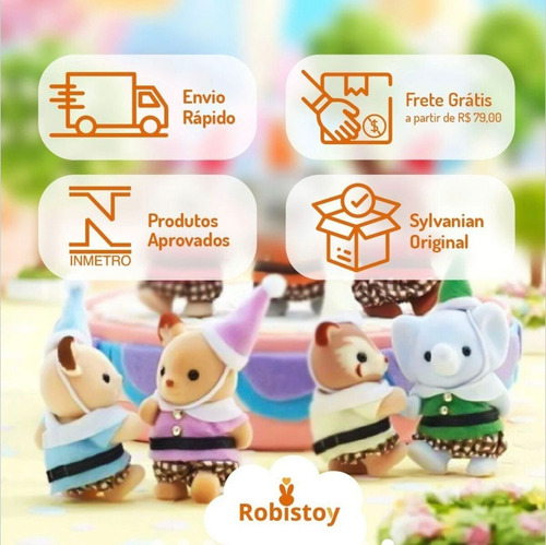 Mini Brands Disney Store Com 5 Mini Surpresas Zuru Original