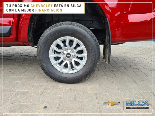 Chevrolet S10 LT 4x4 MT Precio Leasing