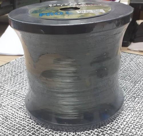 Nailon De Pesca Ultra Line 0.80mm 89,3lbs 500mts C/transp.