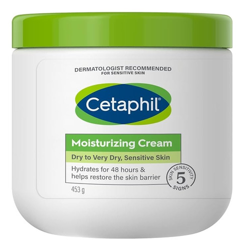 Cetaphil Crema Hidratante 