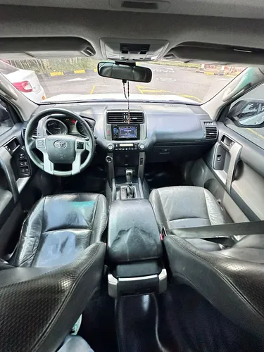 Toyota Prado Tx-l At 3000cc 5p Td Ct