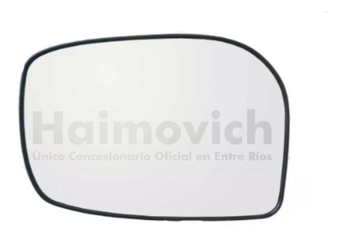 Cristal Retrovisor Espejo Derecho Corolla 2008 2014 Original