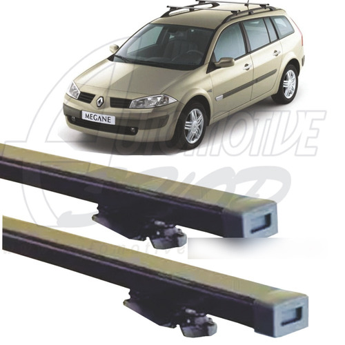 Rack Teto Resistent Travessa Renault Megane Grand Tour Lw019