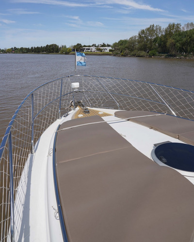 Crucero Luthom 35 Sergio Bonora Yates