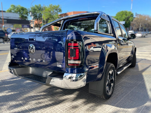 Volkswagen Amarok 3.0 Cd Tdi 258Cv V6 Highline 4X4 At