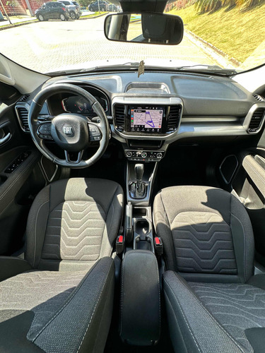 Fiat Toro 2.0 Freedom 4x4 Aut. 4p Automática