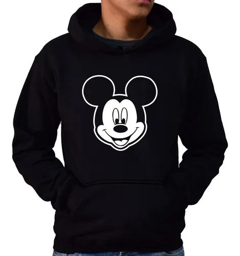 Sudadera Hombre Mouse-1 | sin intereses