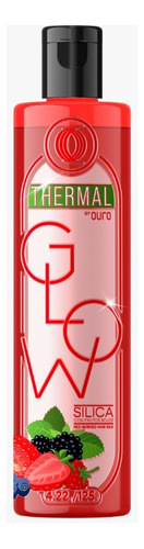 Ouro Glow Frutos Rojos Silica Protectora Capilar 125ml