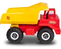 Comprar Tonka Steel Mighty Dump 75 Aniversario Camión Acero \u002F C