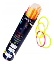 Comprar 50 Pulseras Neón Fosforescente Fiestas Eventos