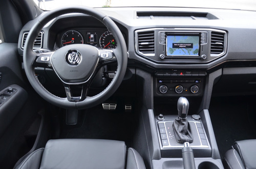Imagem 9 de 10 de Volkswagen Amarok 3.0 Highline Extreme V6 4x4 Aut Blindado