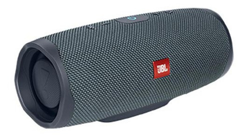 Caixa De Som Bluetooth Jbl Charge Essential Com 20w Cinza