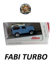 Comprar Schuco Land Rover Defender Escala 1:64 6,5cm