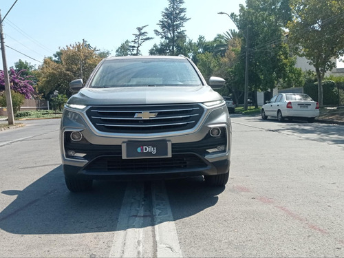 Chevrolet Captiva Lt 1.5 Aut 2021