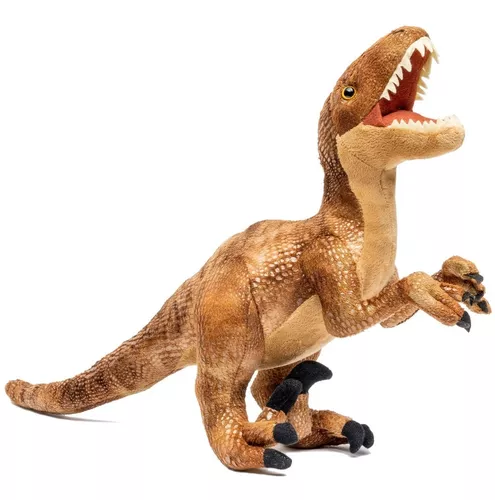 Peluche Dinosaurio T-rex Gande 52cm Tyrannosaurus Rex Real