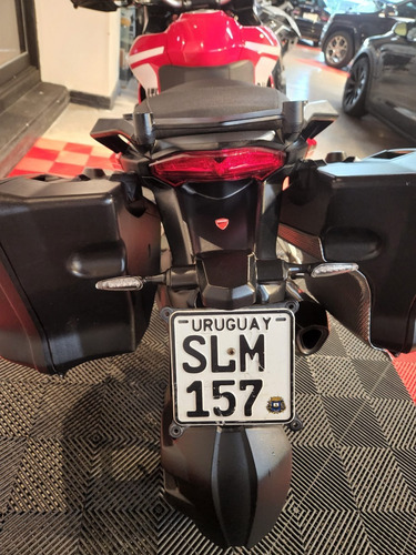 Imagen 3 de 13 de Ducati Multistrada 1200 Hilton Motors Co