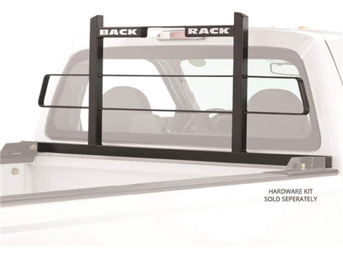 Backrack Bac15019 Estante Original Solo Marco Negro Requiere