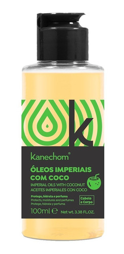 Aceite De Coco Kanechom - mL a $230