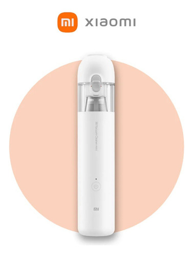 Aspiradora Inalámbrica Xiaomi Mi Vacuum Cleaner Mini