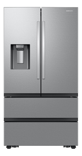 Geladeira/refrigerador 550 Litros 2 Portas Inox Smart French Door - Samsung - 110v - Rf26cg7400sraz