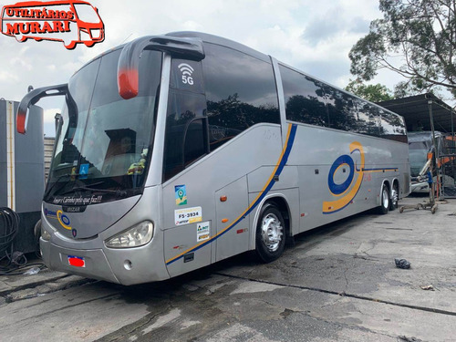 Irizar Century Scania K-380 2007/08 50 Lug Ar/wc Tr-ref 812