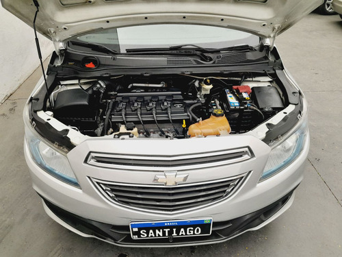 Chevrolet Onix ONIX HATCH LT 1.4 8V FlexPower 5p Mec.
